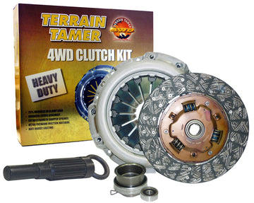 Terrain Tamer Heavy Duty Clutch Kit - 105 Series Land Cruiser (TTCK7255HP)